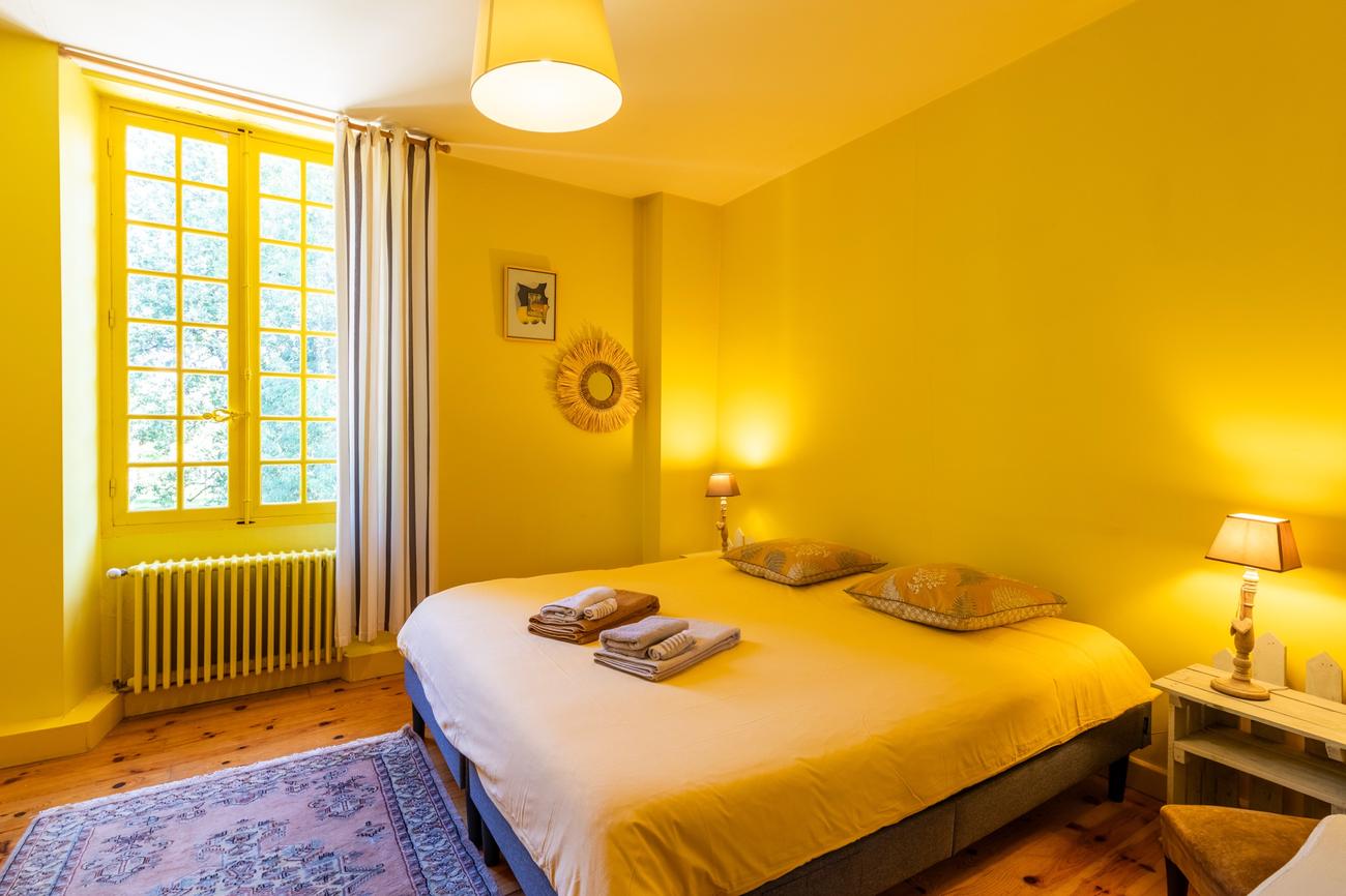 Une chambre